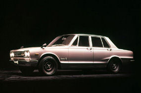 (K)PGC10 Nissan Skyline 2000 GT-R Picture