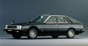 Nissan skyline history lineup #3