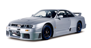 Nissan skyline engine history #7