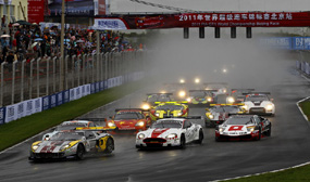 GT1 World Championship - Round 9