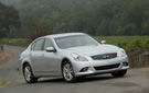 2011 Infiniti G25 Sedan Reviews