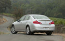 2011 Infiniti G25 Sedan Reviews