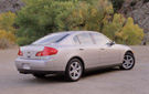 2003 Infiniti G35 Sedan Reviews