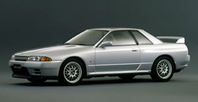 R32 Nissan Skyline GT-R Picture