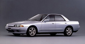 R32 Nissan Skyline Sedan Picture