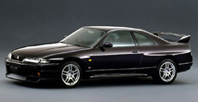 Nissan skyline r33 gts25 specs