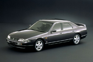 Nissan skyline r33 gts25 specs #3
