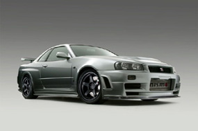 NISMO GT-R Z-Tune