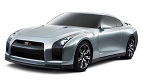 2005 Nissan GT-R Promo Concept Picture