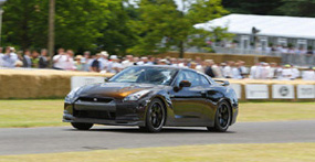 2009 Nissan GT-R SpecV Picture