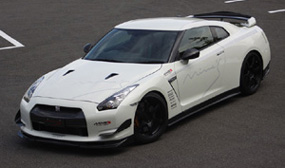 Mine's R35 GTR Circuit Version