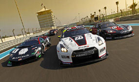 2011 GT1 World Championship Picture