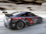 JR Motorsports Nissan GT-R Wallpaper