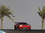 Exim Bank Team China Chevrolet Corvette C6 Z06 Wallpaper