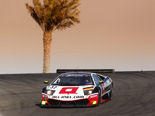 All-Inkl.com Mnnich Motorsport Lamborghini Murcielago 670 R-SV Wallpaper