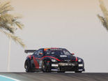 JR Motorsports Nissan GT-R Wallpaper