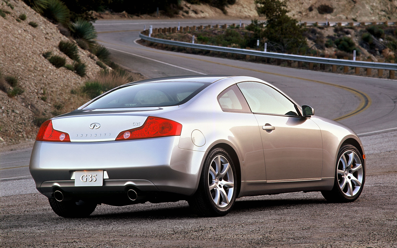 G35 Wallpaper Widescreen