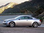 2003 - 2004 Infiniti G35 Coupe Wallpaper