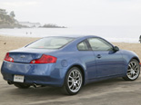 2005 Infiniti G35 Coupe Wallpaper