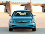 2003 - 2004 Infiniti G35 Sedan Wallpaper