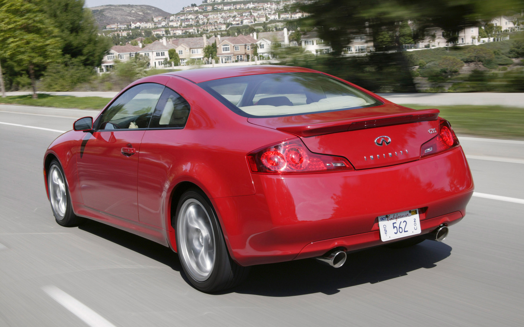 G35 Wallpaper Widescreen