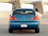 2003 - 2004 Infiniti G35 Sedan Wallpaper