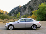 2003 - 2004 Infiniti G35 Sedan Wallpaper