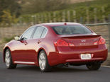 2009 - 2011 Infiniti G37S Sedan Wallpaper