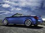 2009 - 2011 Infiniti G37S Convertible Wallpaper