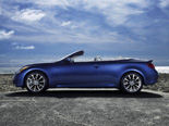 2009 - 2011 Infiniti G37S Convertible Wallpaper