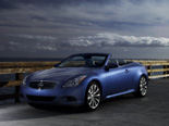 2009 - 2011 Infiniti G37S Convertible Wallpaper