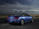 2009 - 2011 Infiniti G37S Convertible Wallpaper