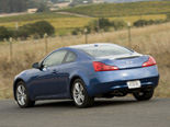 2008 - 2011 Infiniti G37x Coupe Wallpaper
