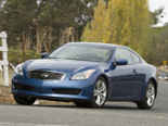 2008 - 2011 Infiniti G37x Coupe Wallpaper