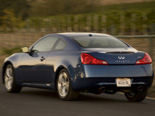2008 - 2011 Infiniti G37x Coupe Wallpaper