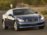2008 - 2011 Infiniti G37x Coupe Wallpaper