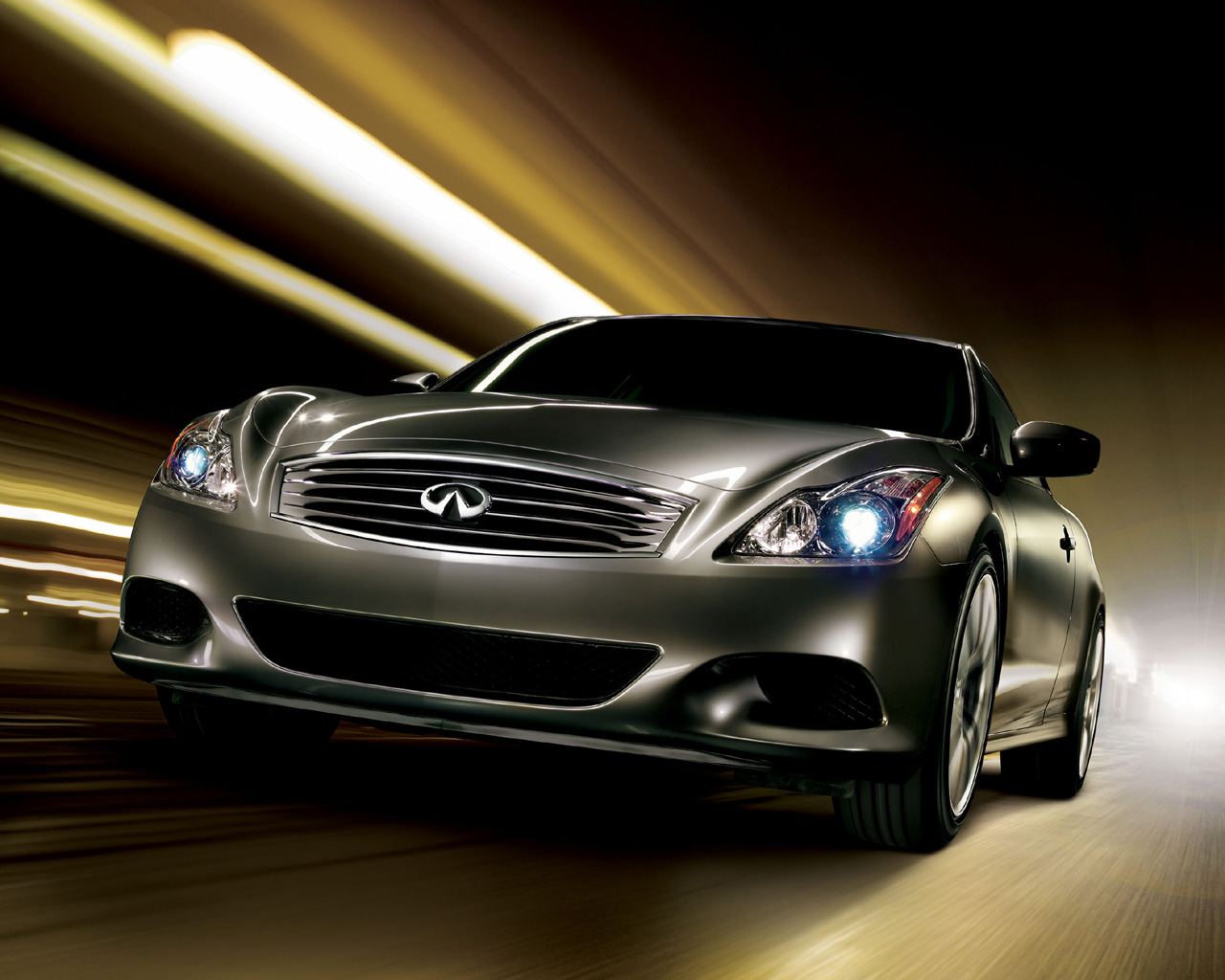 2008 - 2011 Infiniti G37 Coupe Desktop Wallpaper