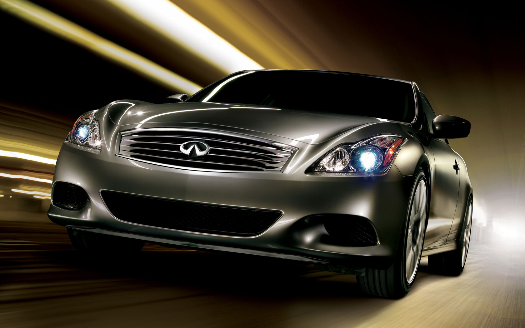 2008 - 2011 Infiniti G37 Coupe Desktop Wallpaper