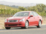 2009 - 2011 Infiniti G37S Sedan Wallpaper