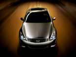 2008 - 2011 Infiniti G37 Coupe Wallpaper