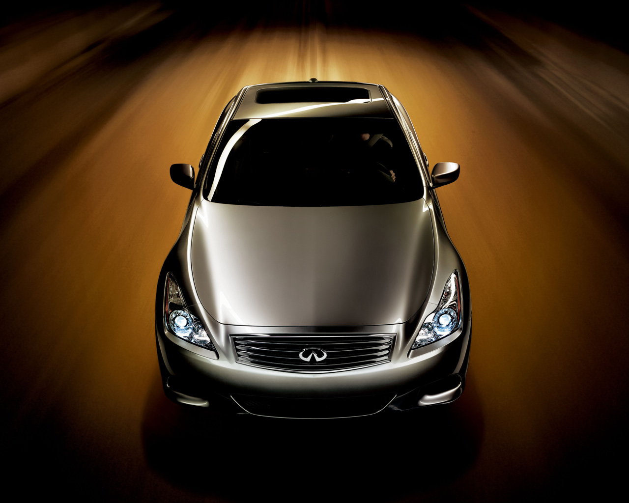 2008 - 2011 Infiniti G37 Coupe Desktop Wallpaper