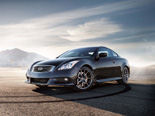2011 Infiniti G37 IPL Coupe Wallpaper
