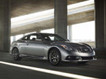 2011 Infiniti G37 IPL Coupe Wallpaper