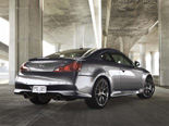 2011 Infiniti G37 IPL Coupe Wallpaper