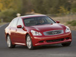 2009 - 2011 Infiniti G37S Sedan Wallpaper