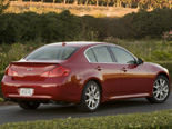 2009 - 2011 Infiniti G37S Sedan Wallpaper