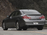 2009 - 2011 Infiniti G37S Sedan Wallpaper