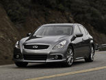 2009 - 2011 Infiniti G37S Sedan Wallpaper