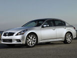 2009 - 2011 Infiniti G37S Sedan Wallpaper