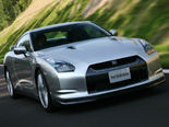 2007 - 2010 Nissan GT-R Wallpaper